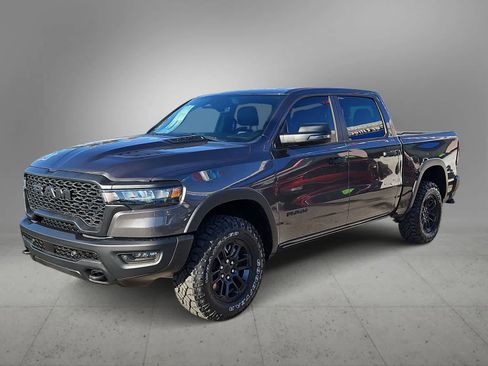 New 2026 RAM 1500 Rebel image 4