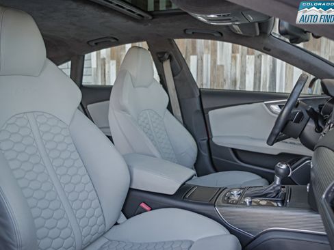 Used 2014 Audi RS 7 Prestige image 22