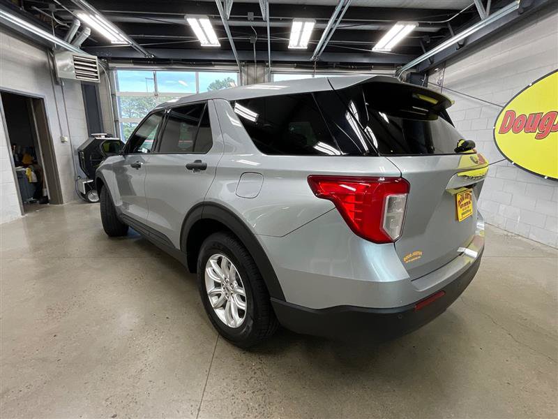 Used 2020 Ford Explorer 4WD image 3