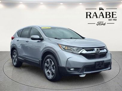 Used 2018 Honda CR-V EX