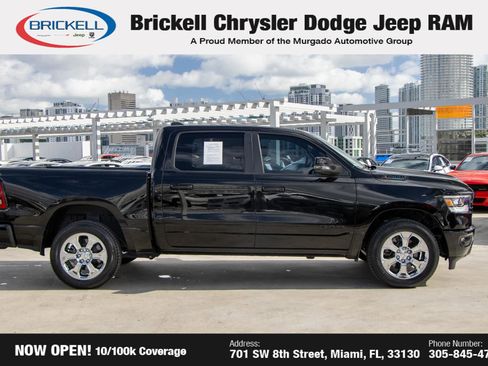 Used 2023 RAM 1500 Big Horn image 4