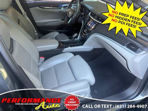 Used 2016 Cadillac XTS Premium image 10