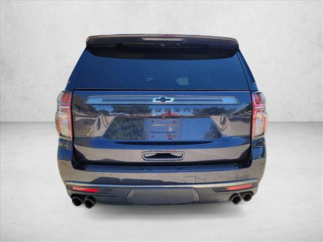Used 2022 Chevrolet Suburban Z71 w/ Z71 Off-Road Package AWD/4WD image 7
