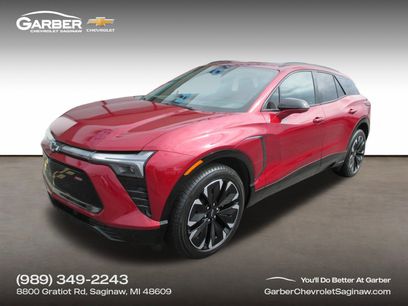 Used 2024 Chevrolet Blazer EV RS