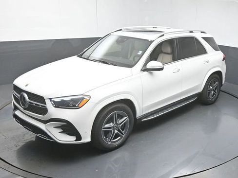 New 2026 Mercedes-Benz GLE 350 4MATIC image 46
