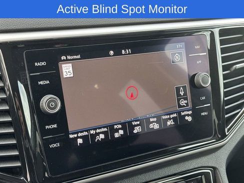 Used 2021 Volkswagen Atlas SEL w/ MDO Package (Bench Seat) image 22