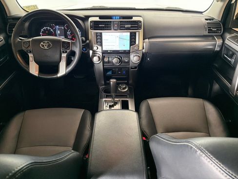 Used 2022 Toyota 4Runner SR5 Premium w/ TRD Black Wheel Package (TMS) AWD/4WD image 23