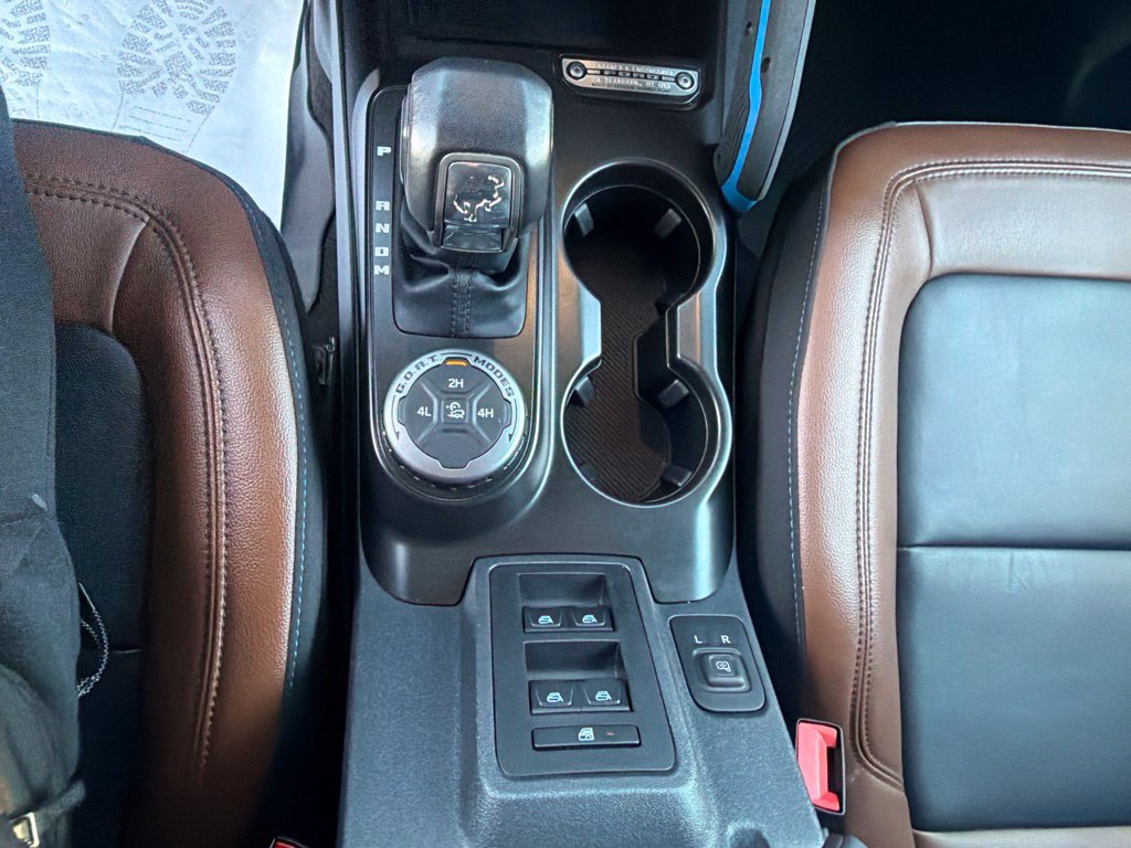 Used 2023 Ford Bronco Outer Banks AWD/4WD image 39