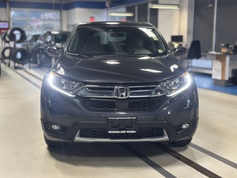 Used 2019 Honda CR-V EX image 2