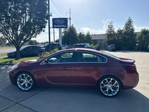 Used 2016 Buick Regal GS FWD image 4