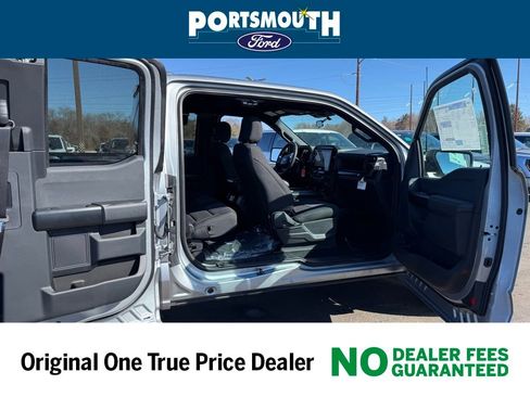 New 2025 Ford F150 STX image 17