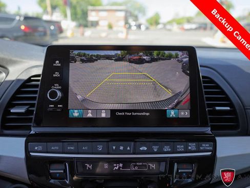 Used 2025 Honda Odyssey EX-L image 7
