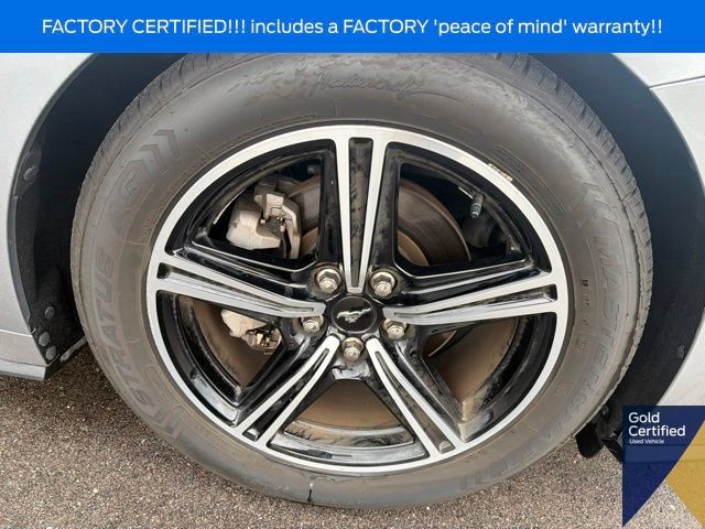 Used 2025 Ford Mustang Premium RWD image 11