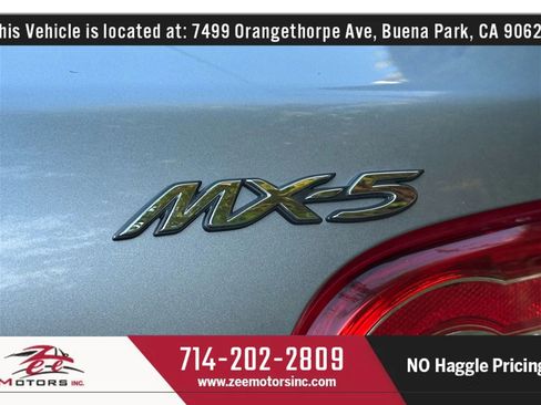 Used 2013 MAZDA MX-5 Miata Sport image 41