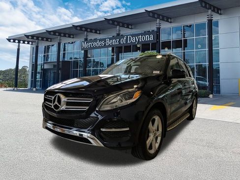Certified 2018 Mercedes-Benz GLE 350 image 8