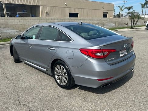 Used 2017 Hyundai Sonata Limited w/ Ultimate Package 04 image 2