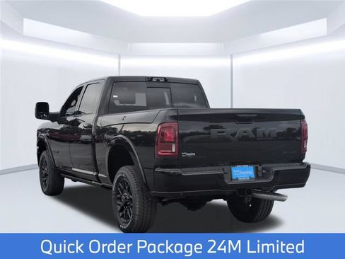 New 2026 RAM 2500 Limited AWD/4WD image 3