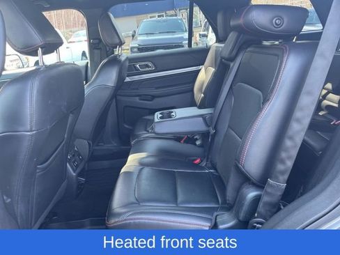 Used 2019 Ford Explorer Sport w/ Equipment Group 401A image 41
