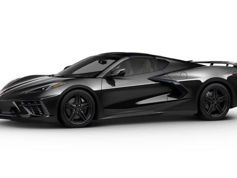 New 2026 Chevrolet Corvette Stingray Premium Cpe w/ Z51 Performance Package RWD image 2
