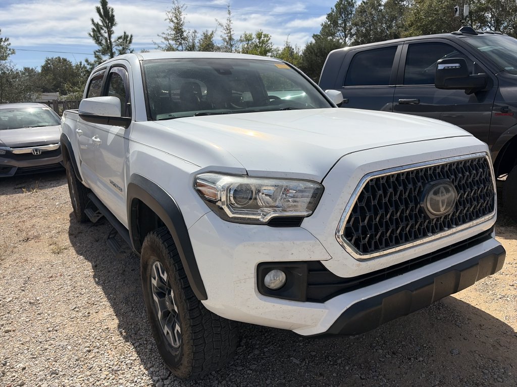 Used 2019 Toyota Tacoma TRD Off-Road RWD image 4