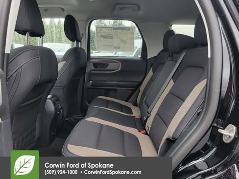 New 2025 Ford Bronco Sport Big Bend w/ Convenience Package image 10