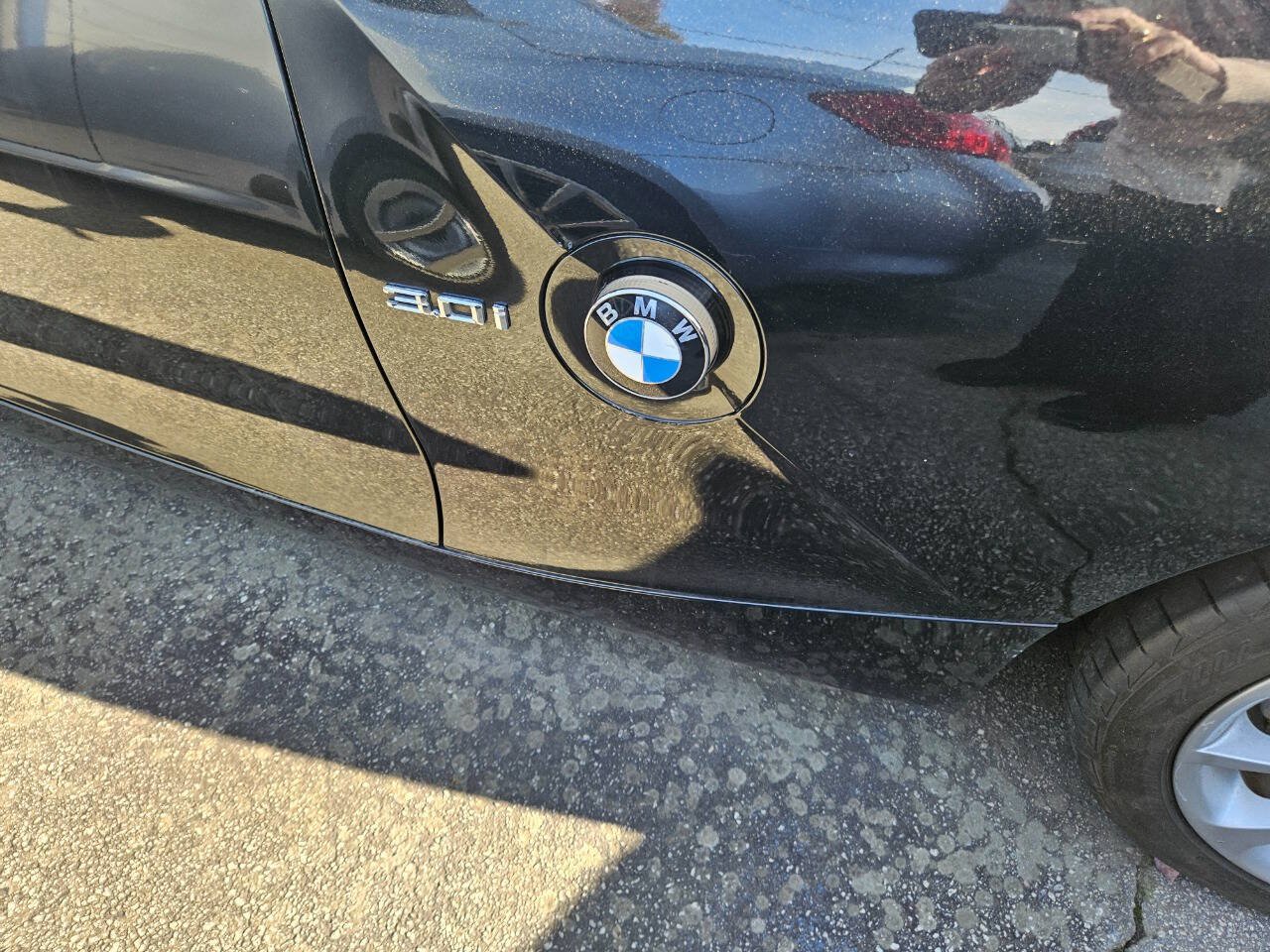 Used 2006 BMW Z4 3.0i RWD image 45