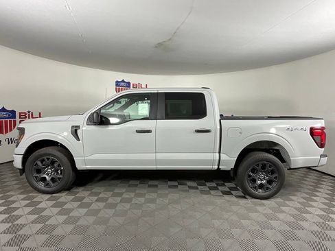 New 2026 Ford F150 STX w/ Equipment Group 200A AWD/4WD image 6