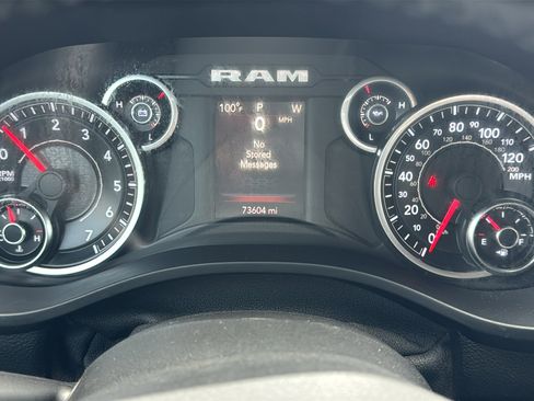 Used 2022 RAM 1500 Big Horn AWD/4WD image 19