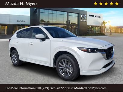 New 2025 MAZDA CX-5 AWD 2.5 S w/ Preferred Package