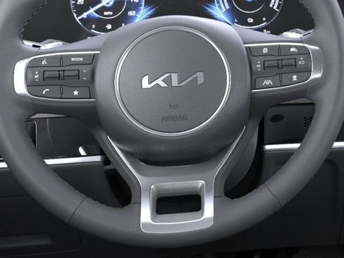 New 2025 Kia Sportage X-Line Prestige AWD/4WD image 22