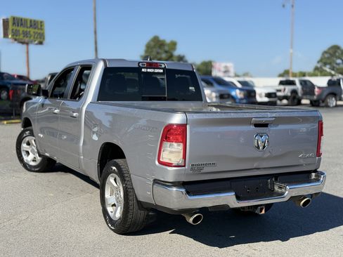 Used 2021 RAM 1500 Big Horn AWD/4WD image 7