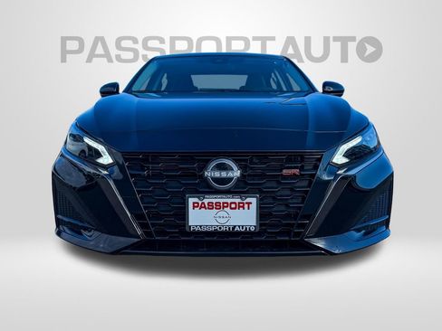 New 2025 Nissan Altima 2.5 SR w/ SR Premium Package image 3