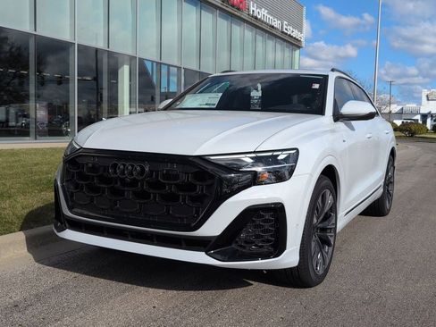 New 2026 Audi Q8 Premium Plus image 25