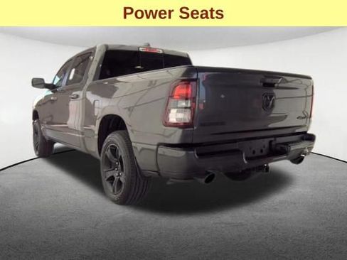 Used 2022 RAM 1500 Big Horn AWD/4WD image 8