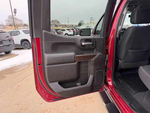 Certified 2019 Chevrolet Silverado 1500 RST w/ All-Star Edition AWD/4WD image 35