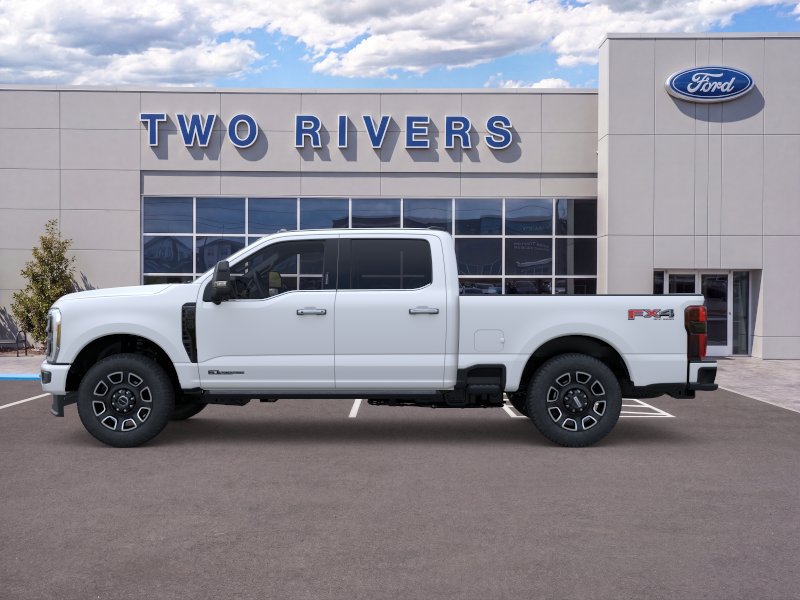 New 2026 Ford F250 Platinum w/ FX4 Off-Road Package AWD/4WD image 3