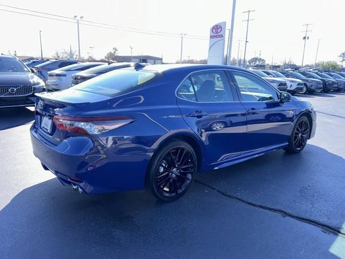 Used 2024 Toyota Camry XSE image 17