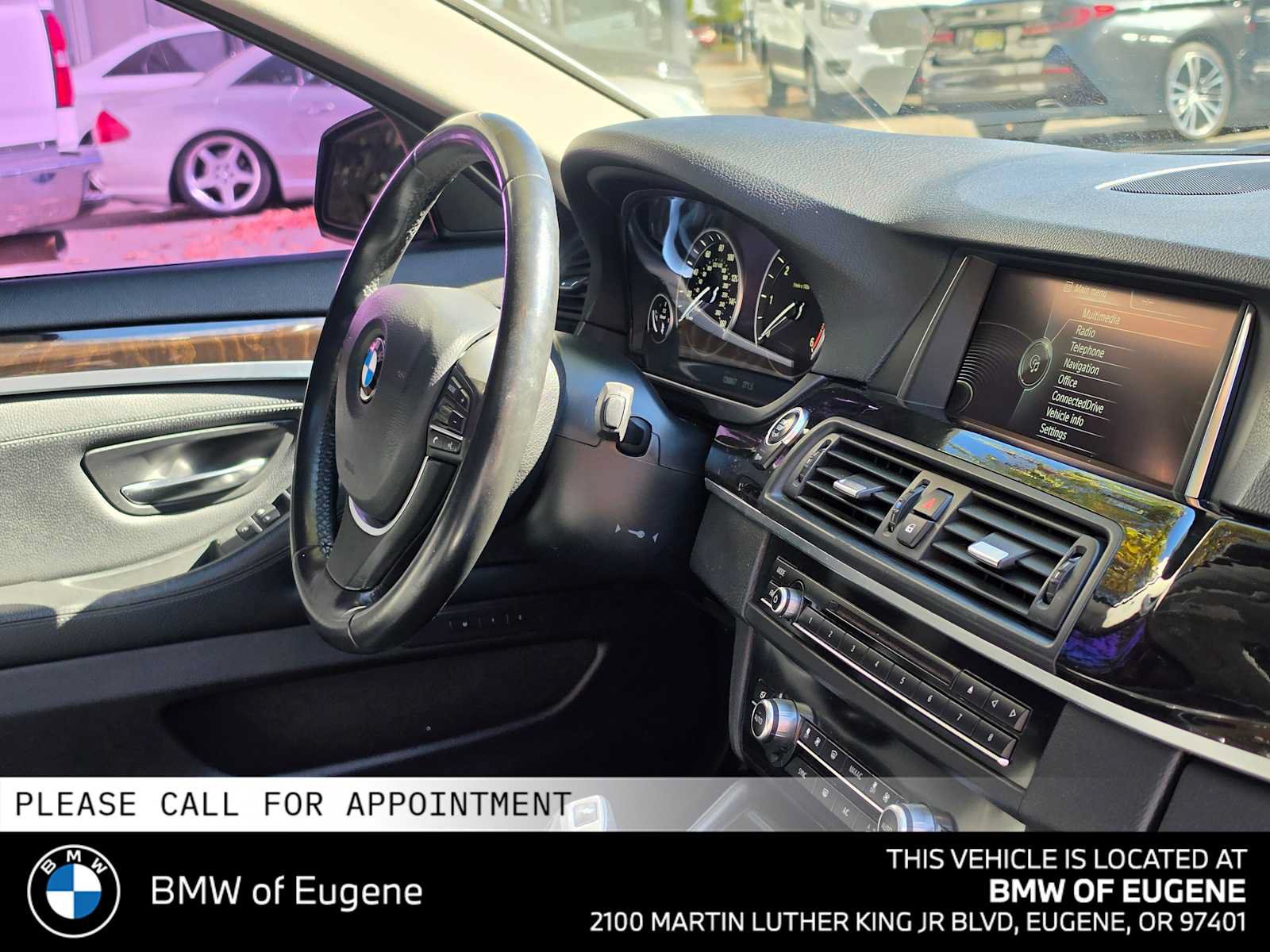 Used 2014 BMW 535d Sedan RWD image 11