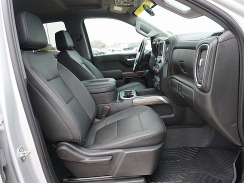 Used 2021 Chevrolet Silverado 1500 RST w/ All Star Edition Plus image 20