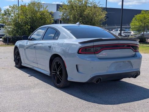 Used 2021 Dodge Charger R/T w/ Navigation & Travel Group RWD image 5