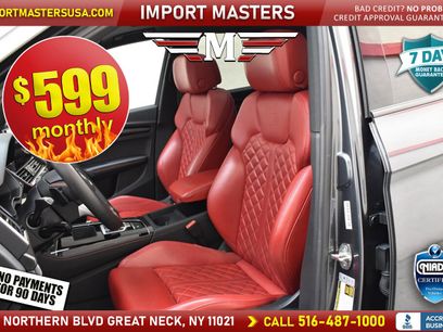 Used 2023 Audi SQ5 Premium Plus w/ Premium Plus Package