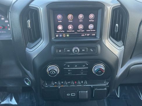 Used 2024 Chevrolet Silverado 1500 Custom image 15