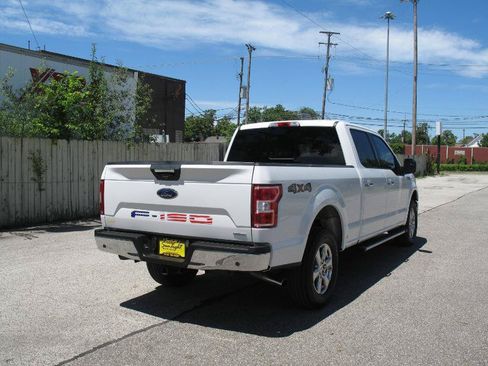 Used 2020 Ford F150 XLT w/ Equipment Group 302A Luxury AWD/4WD image 5