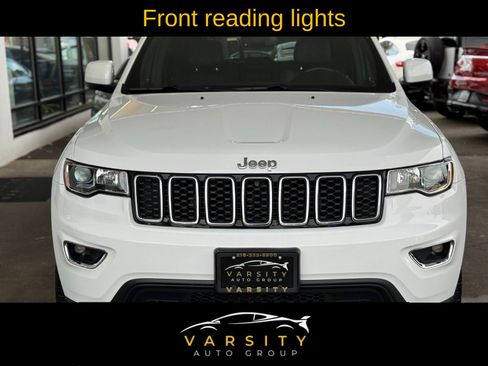 Used 2022 Jeep Grand Cherokee Laredo X image 62