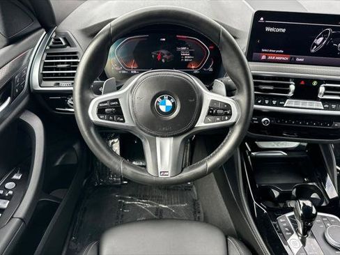 Used 2024 BMW X4 xDrive30i w/ M Sport Package image 13