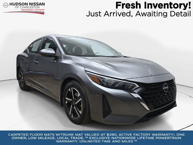 Used 2024 Nissan Sentra SV FWD 360° Tour