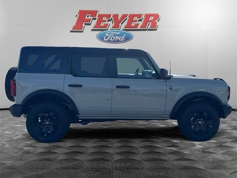 New 2025 Ford Bronco Big Bend image 6