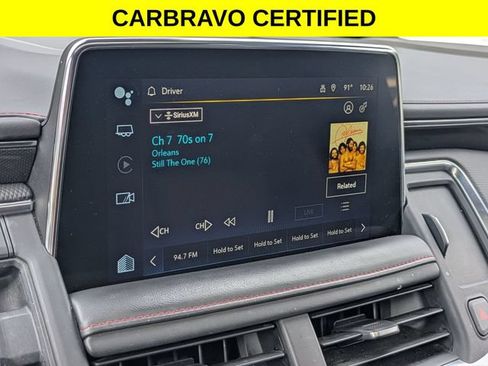 Certified 2023 Chevrolet Suburban RST w/ Sport Performance Package AWD/4WD image 19