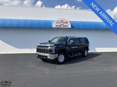 Certified 2022 Chevrolet Silverado 2500 LT w/ Convenience Package