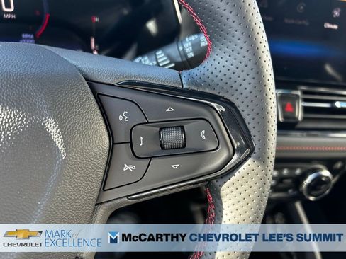 New 2026 Chevrolet TrailBlazer RS w/ Convenience Package image 11